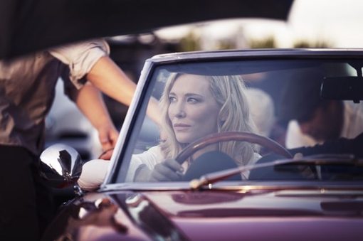 Cate Blanchett Armani Josh Prendeville