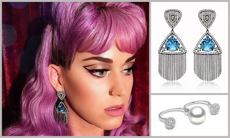 Celebrity Fashion Sighings July21 2015 — image courtesy of D'Orazio & Associates