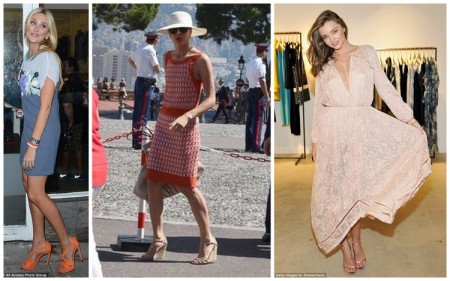 Celebrity Fashion Sightings July27 2015