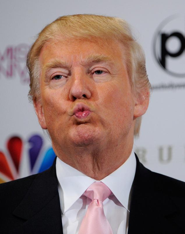 Donald Trump GettyImages David Becker — image courtesy of Getty Images/David Becker