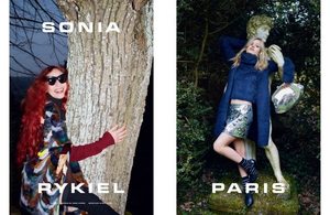 Jagger Sonia Rykiel Juergen Teller — image courtesy of Sonia Rykiel/Juergen Teller