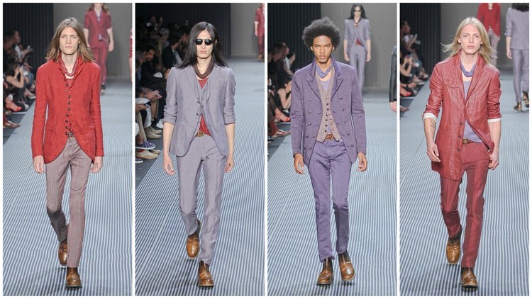 John Varvatos Spring 20161