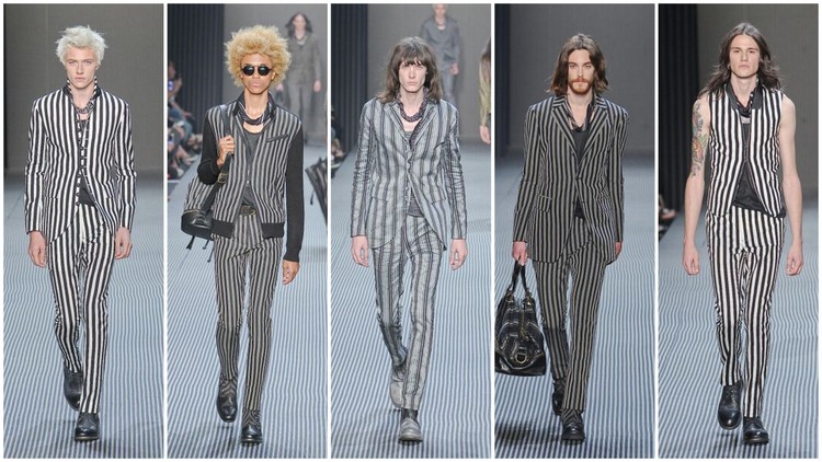 John Varvatos Spring 20162