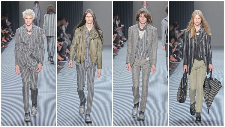 John Varvatos Spring 20163