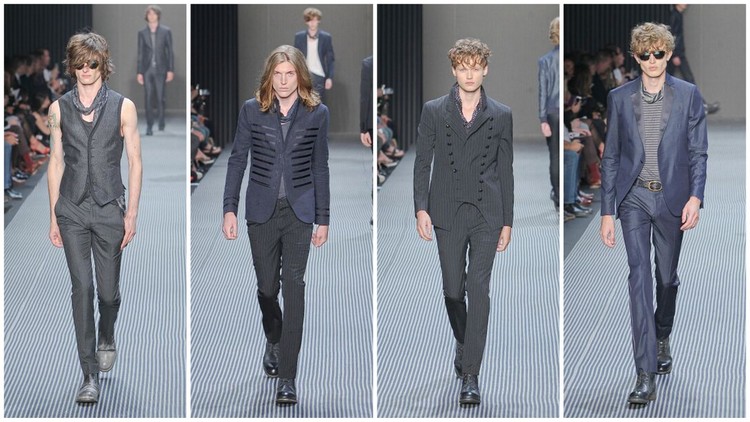 John Varvatos Spring 20164