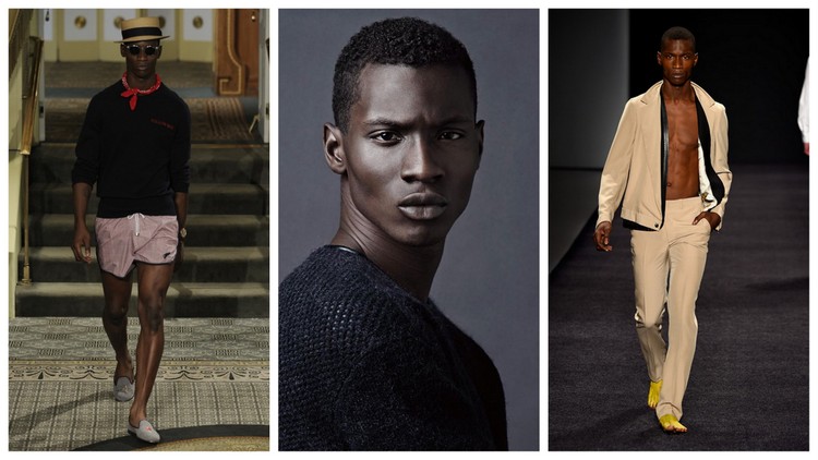 NYFWA Mens Models Spring 2016