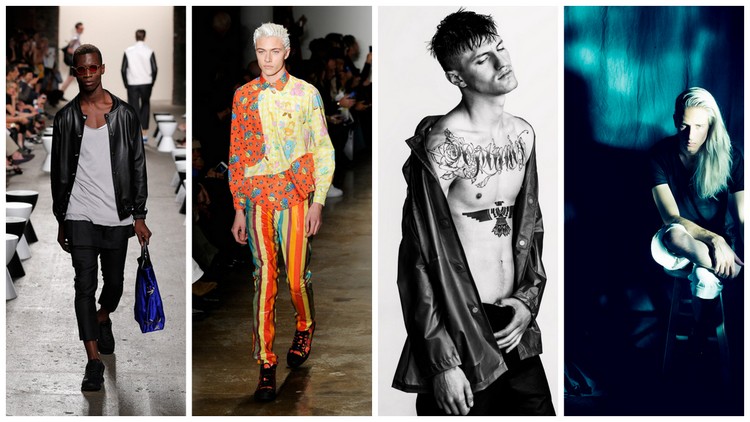 NYFWA Mens Models Spring 20162
