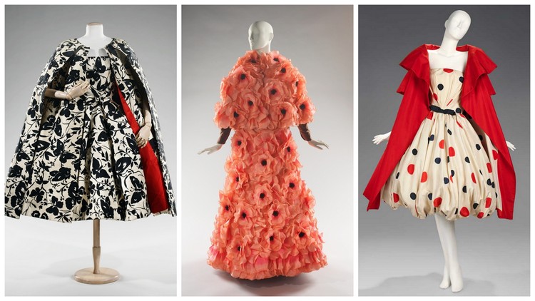 Arnold Scassi Fashion Flashback