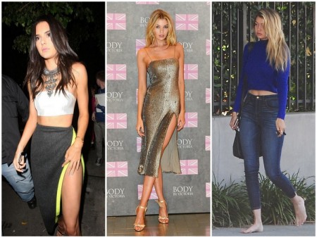 Celebrity fashion Sightings August10 2015