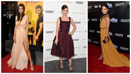 Celebrity Fashion sightings August17 2015