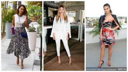 Celebrity Fashion Sightings August3 2015