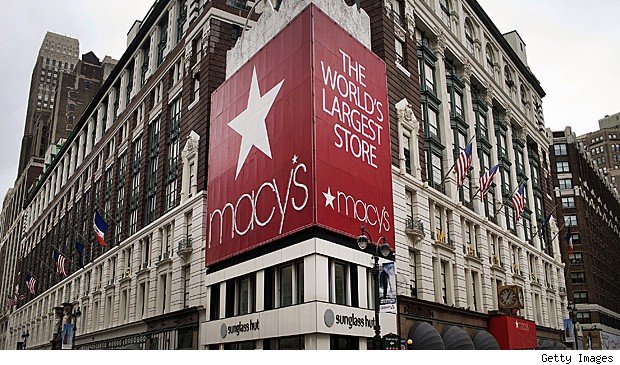 Macys GettyImages — image courtesy of Getty Images