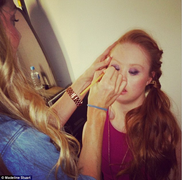 Madeline Stuart dailymailcouk — image courtesy of dailymail.co.uk