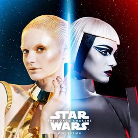 Star Wars Cosmetics — image courtesy of fashionmag.com