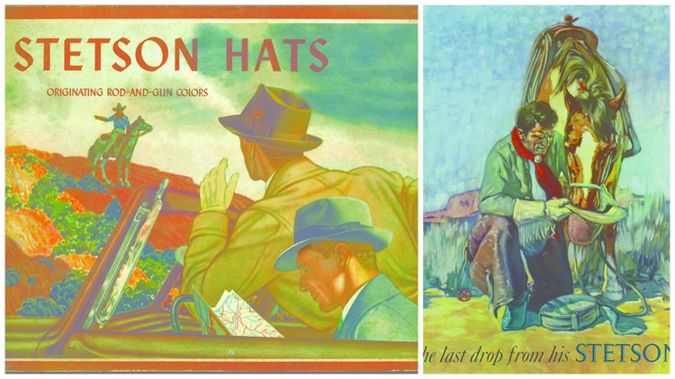 Stetson Anniversary