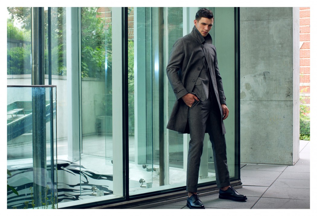 Cadet SS15 deuxhommes — image courtesy of deuxhommes.com
