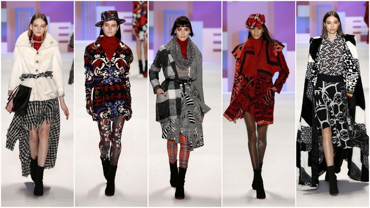 Desigual Fall 2016