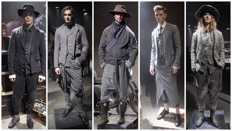 Greg Lauren Fall 2016