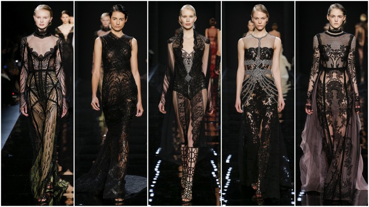 Reem Acra Fall 2016