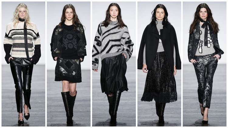 Vivienne Tam Fall 20163