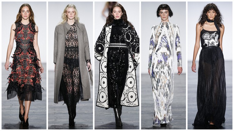 Vivienne Tam Fall 20164