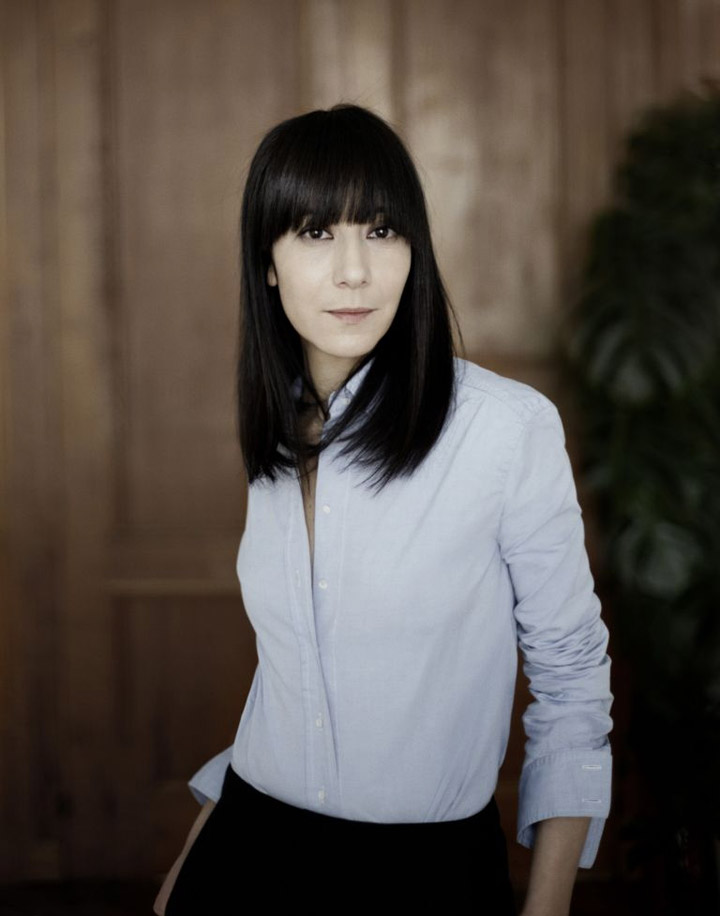 Bouchra Jarrar fashionone — image courtesy of fashionone.com