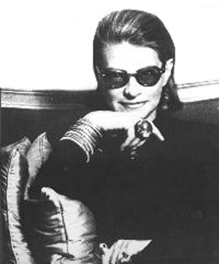 Pauline Trigere archivevintage