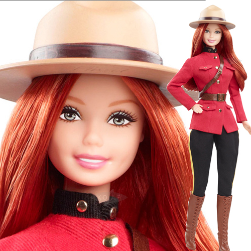 Barbie Canada jigamaree — image courtesy of jigamaree.com