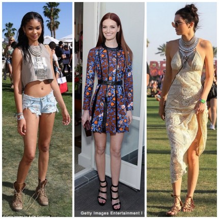 Celebrity Fashion Sightings Week April18 2016