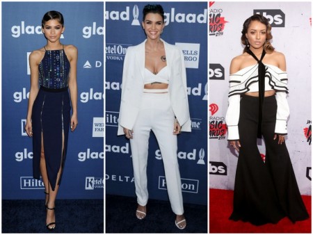 Celebrity Fashion Sightings Week March28 2016