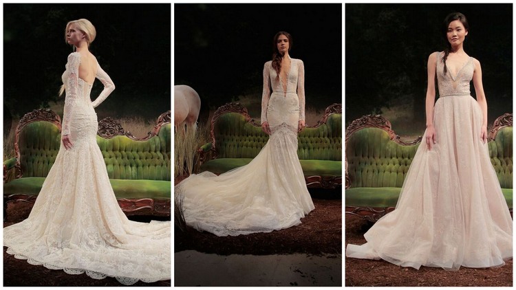 Galia Lahav Bridal Spring 2017