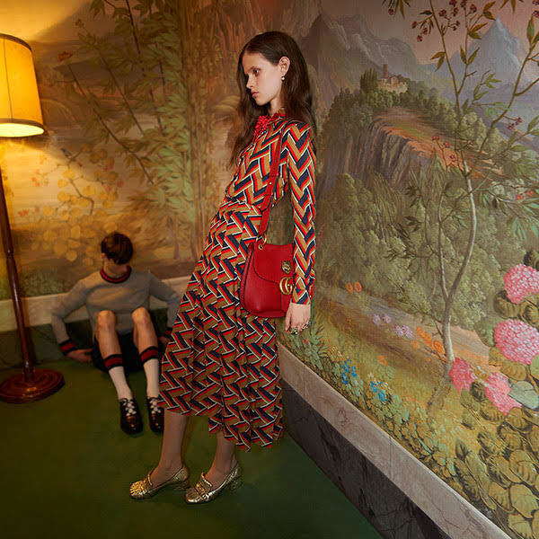 Gucci Ad Gucci huffingtonpost — image courtesy of huffingtonpost.com