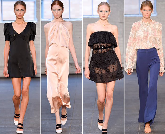 Jill Stuart spring 2016 fashionisers — image courtesy of fashionisers.com
