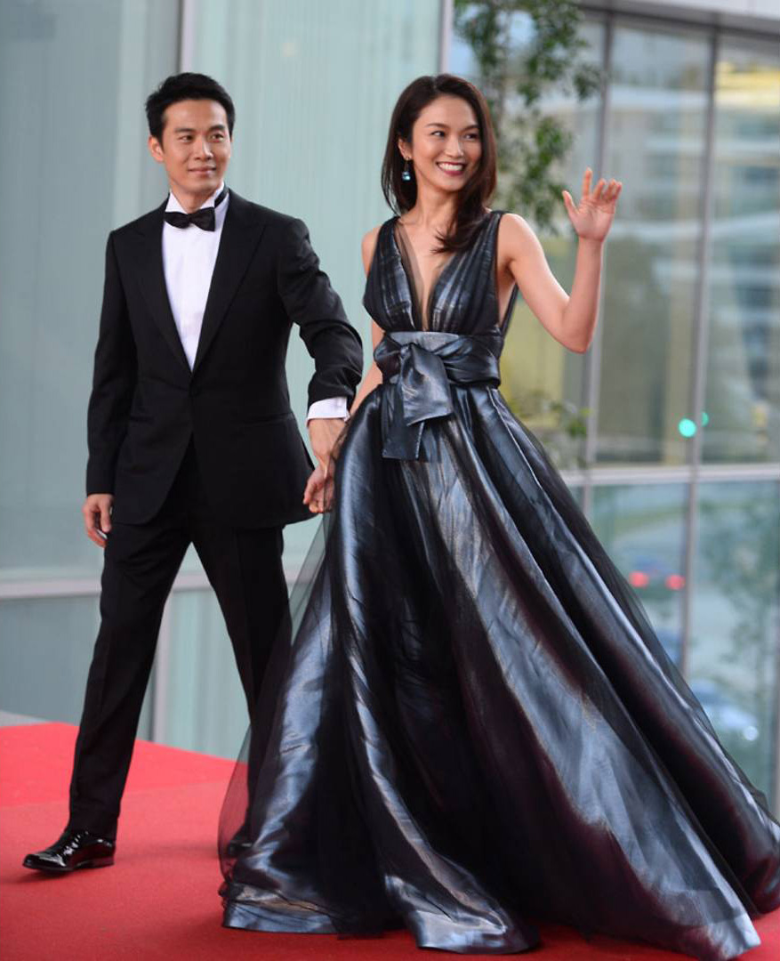 Joanne Peh Star Awards — image courtesy of Peter Langner