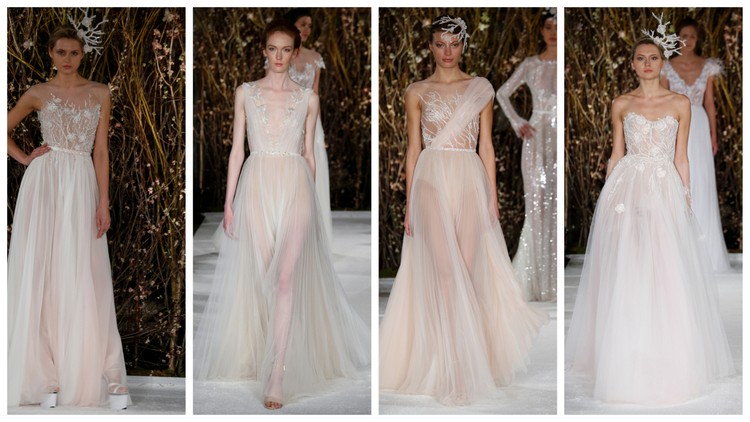 Mira Zwillinger Bridal Spring 2017