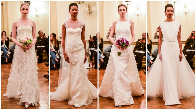 Peter Langner Bridal Spring 2017