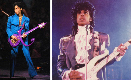 Prince Style frivolousuniverse