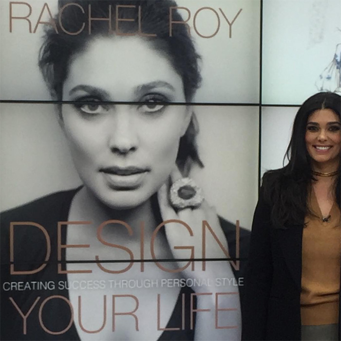 Rachel Roy Fashionunited — image courtesy of fashionunited.com