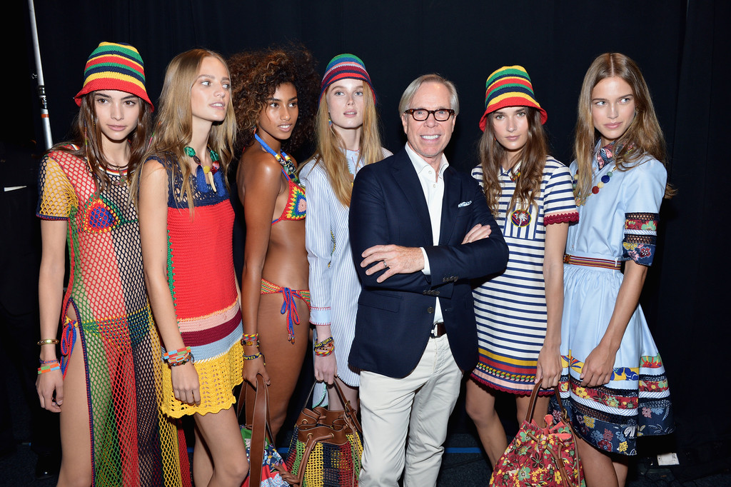 Tommy Hilfiger spring 2016 zimbio
