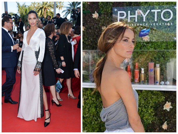 Cannes 2016 Red Carpet Beauty Julia Saner
