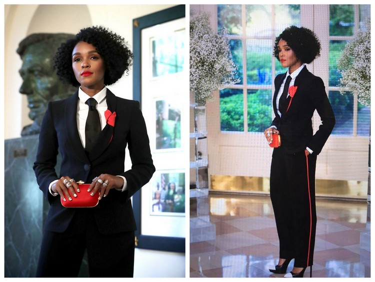 Celebrity Fashion Sightings May9 2016 — image courtesy of D'Orazio and Associates