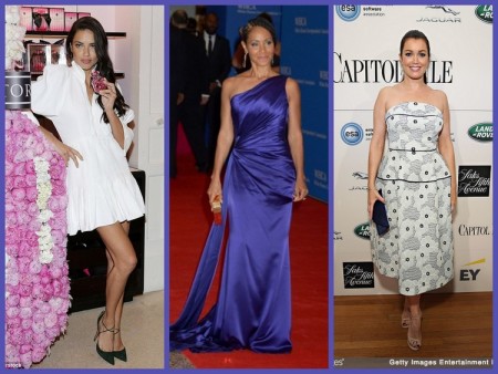 Celebrity Fashion Sightings Week April25 2016