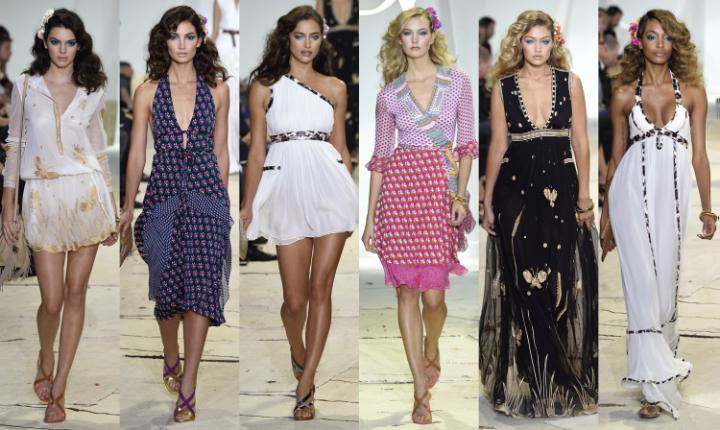 DVF spring 2016 fashionisers — image courtesy of fashionisers.com