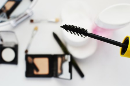 fashion girl makeup paint large