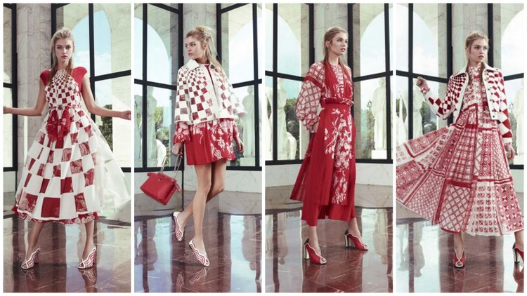 Fendi Resort 2017