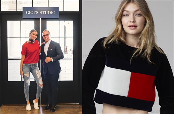 Gigi Hadid Tommy dubaiprnetwork