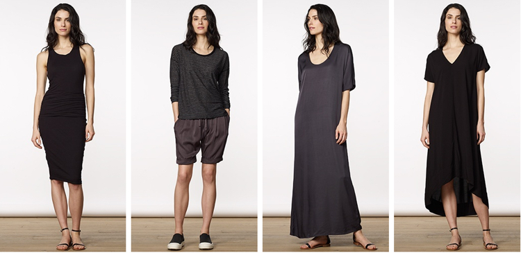 James Perse grechencloset — image courtesy of grechencloset.com