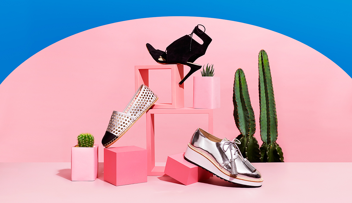 Loeffler Randall Barneys