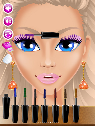 Makeup Games pakifashion — image courtesy of pakifashion.com