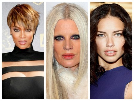 Supermodel Moms